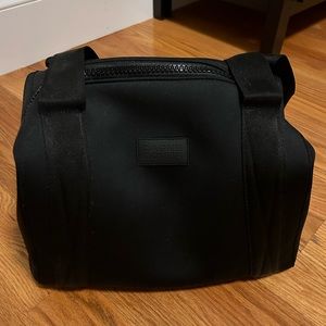 Dagne Dover Black Small Duffle